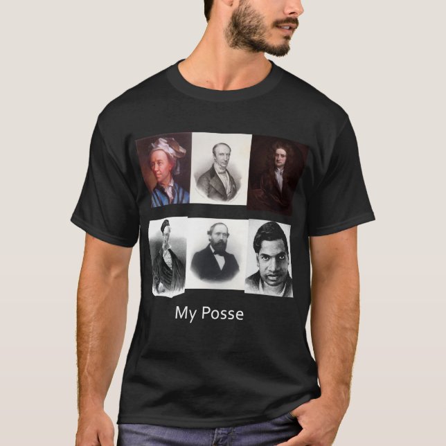 My Posse T-Shirt (Front)