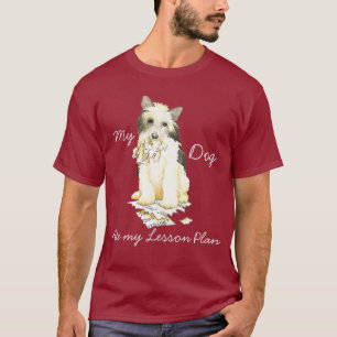 My Powderpuff Ate My Lesson Plan T-Shirt