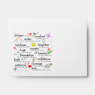 My Prayer For You Envelopes