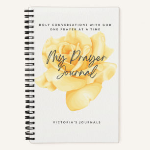 My Prayer Journal