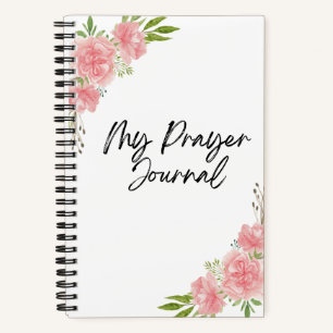 My Prayer Journal