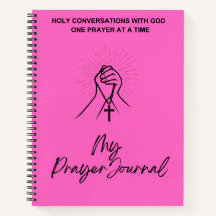 My Prayer Journal