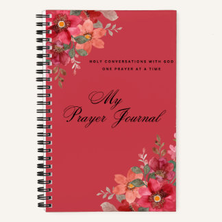 My Prayer Journal 