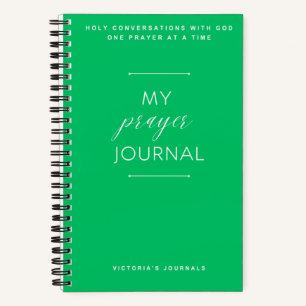 My Prayer Journal