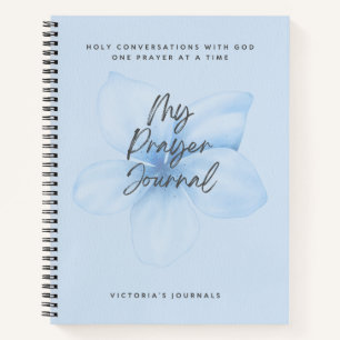 My Prayer Journal