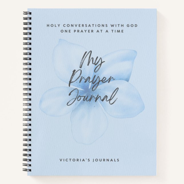 My Prayer Journal (Front)