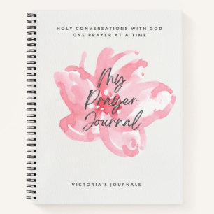 My Prayer Journal