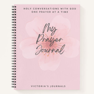 My Prayer Journal