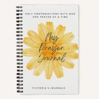 My Prayer Journal