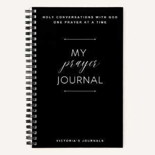 My Prayer Journal