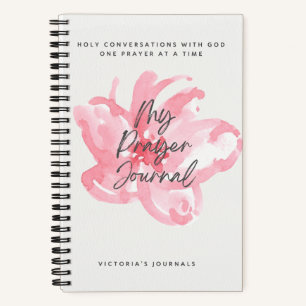 My Prayer Journal