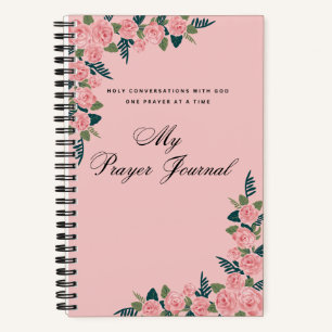 My Prayer Journal