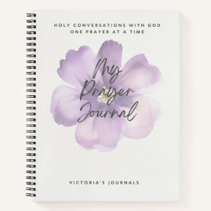 My Prayer Journal