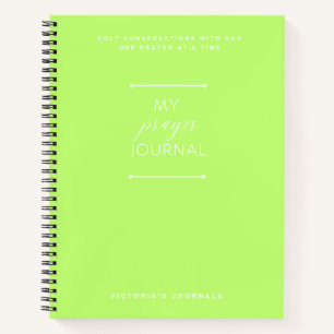 My Prayer Journal