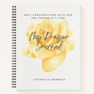 My Prayer Journal