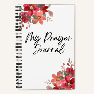 My Prayer Journal