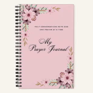 My Prayer Journal