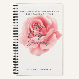 My Prayer Journal