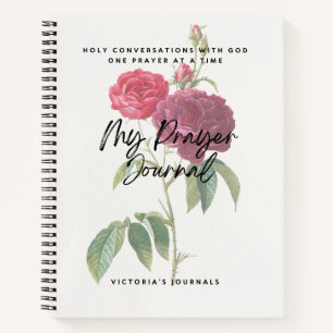 My Prayer Journal