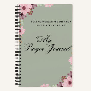 My Prayer Journal