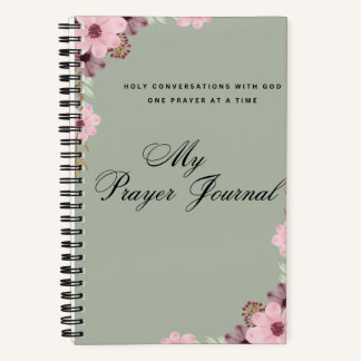 My Prayer Journal