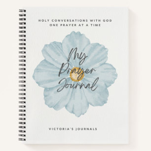 My Prayer Journal