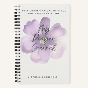 My Prayer Journal