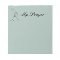 My Prayer Note Tab Sticky Note