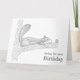 "My precious" Personalised Happy Birthday Card
