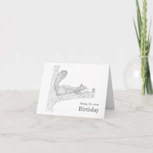 "My precious" Personalised Happy Birthday Card