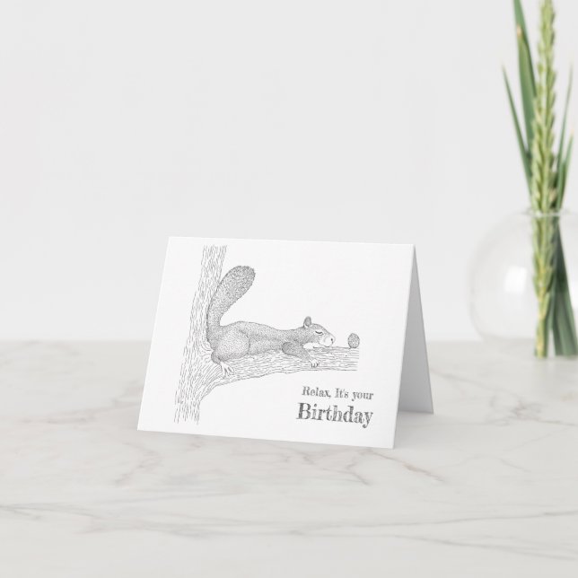 "My precious" Personalised Happy Birthday Card (Front)
