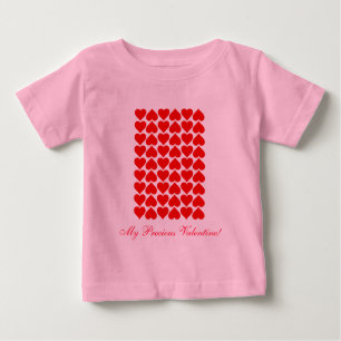 My Precious Valentine Baby Shirt