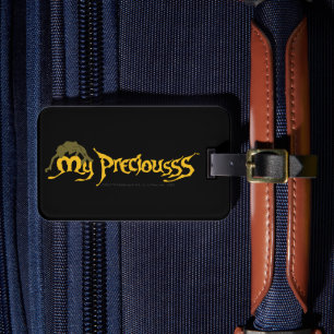 MY PRECIOUSSS™ LUGGAGE TAG