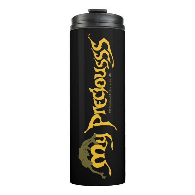 MY PRECIOUSSS™ THERMAL TUMBLER (Front)