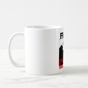 My President is bulletproof Trump Coffee Mug