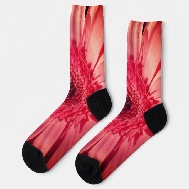 My pretty 1 socks (Left)