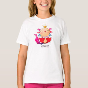 My Princess Cute Royal Design Princess Gift for T-Shirt
