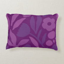 My Princess Loves Purple Happy Huge Flowers