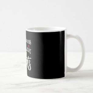 My Princess Wears Cleats Softbyll Player Girls Sof Coffee Mug