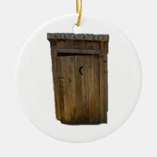 My Private Thinking Spot. Ceramic Tree Decoration