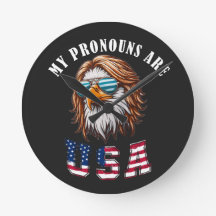 My Pronouns Are USA