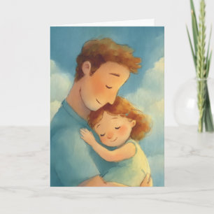 My Protector & Mentor Father’s Day Card
