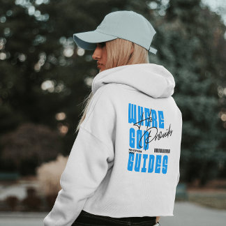 My Provider - White Hoodie