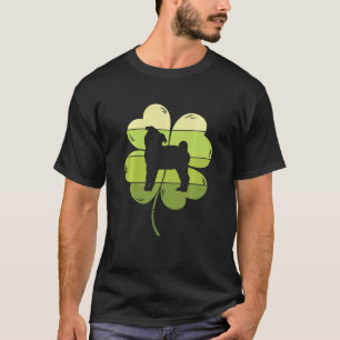 My Pug Is My Lucky Charm Cute Saint Patrick S Day T-Shirt