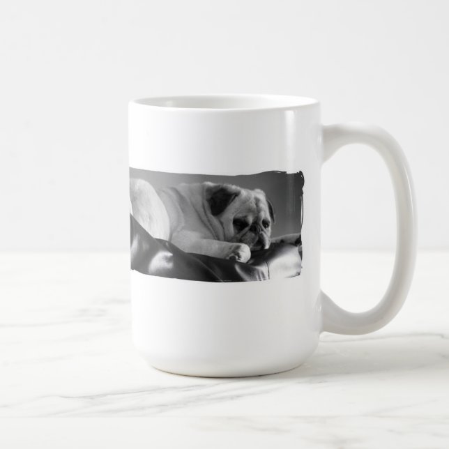 My Pug Mug (Right)