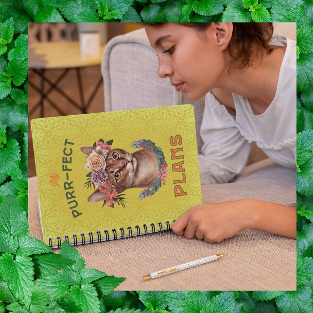 My purr-fect plans planner (Creator Uploaded)