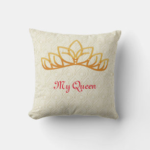 My Queen Cushion