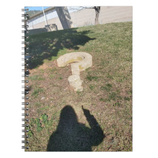 My question notebook