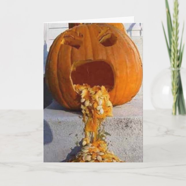 MY REACTION TO YOUR 40TH CARD (Front)