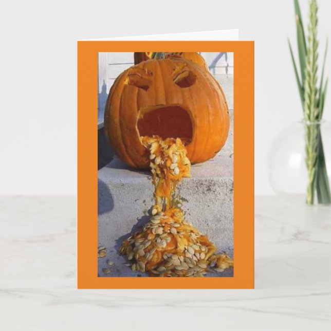 MY REACTION TO YOUR **50th** BIRTHDAY Card (Front)